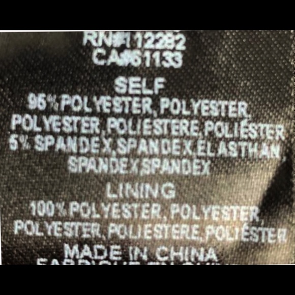 Adelyn Rae Black White Harla Dress High Low BNWT! - Picture 5 of 8